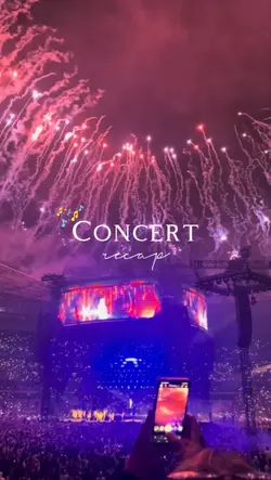 concert recap