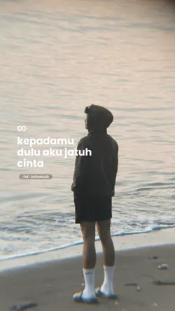 kepadamu dulu