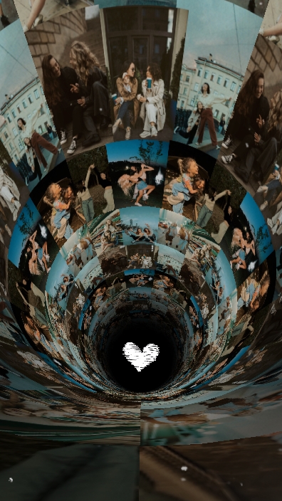 Efecto túnel amigo