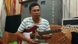 Melody in Guitar