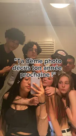 Ton année prochaine
