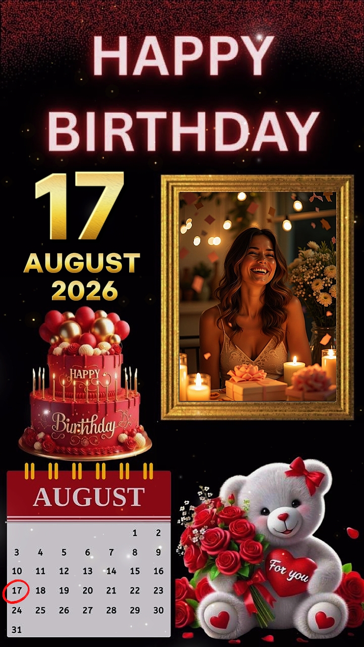 Ulang tahun 17 Agustus 