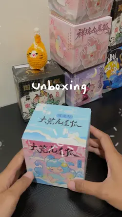 Unboxing