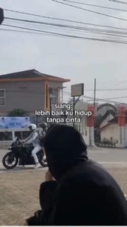 siang dan malam hari