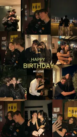 Happy Birthday Love