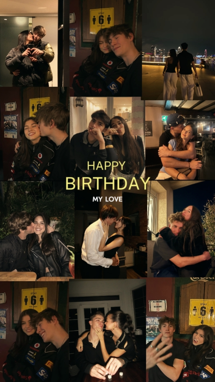 Happy Birthday Love