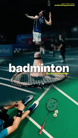 badminton