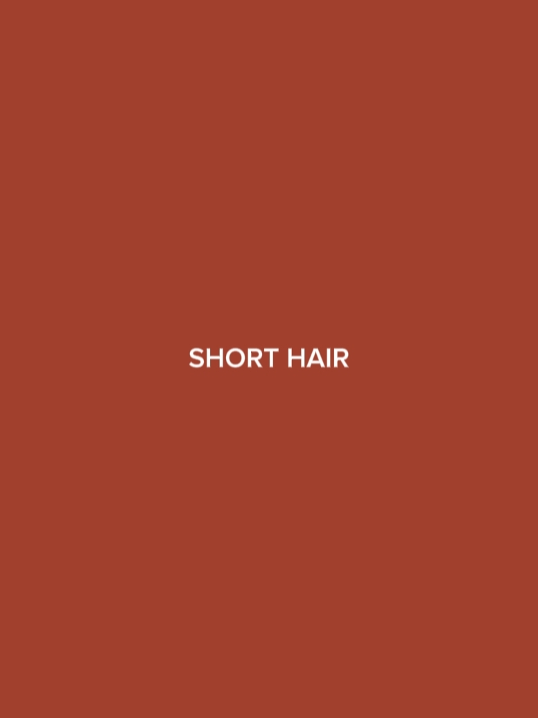 short hair