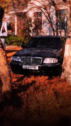 BENZ — NICE FILTER]