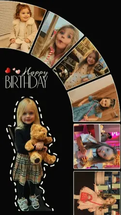 BIRTHDAY GIRLS