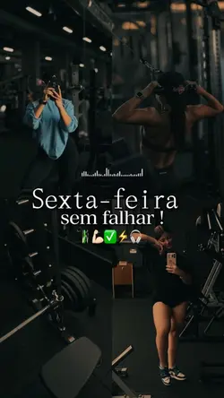 Academia sexta-feira