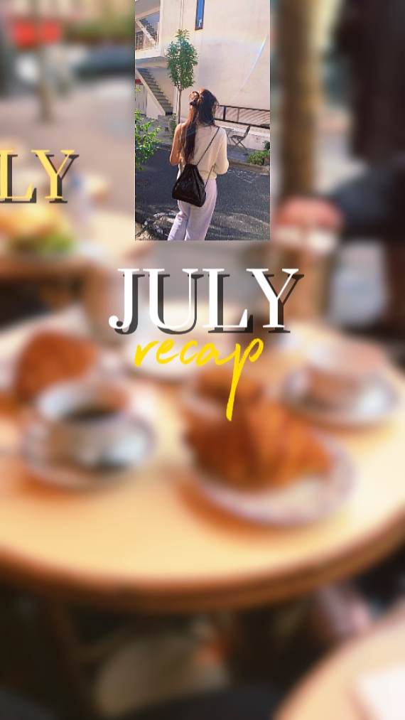 July Dump Aesthetic 