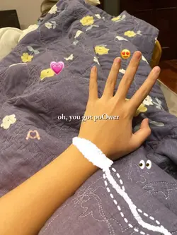 oh, you got poOwer