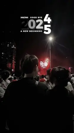 Tạm biệt 2024