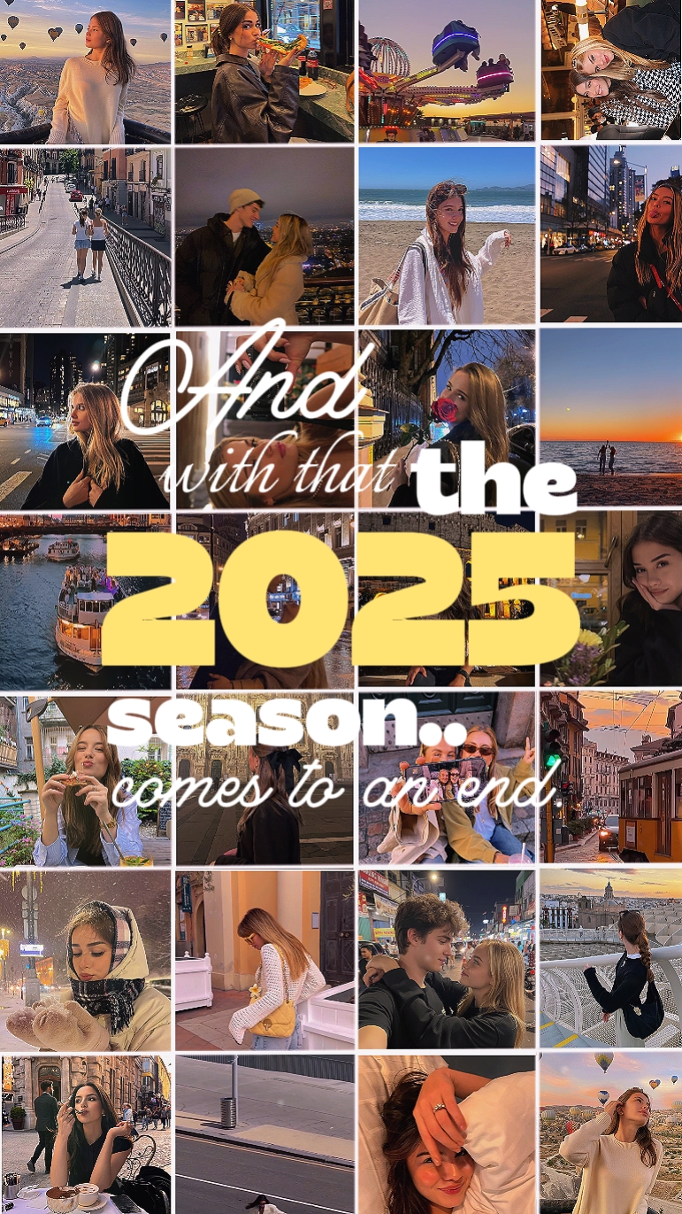 and we that 2025