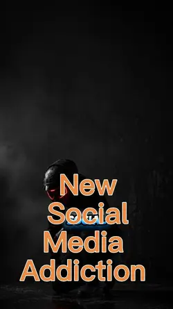 Social media addict