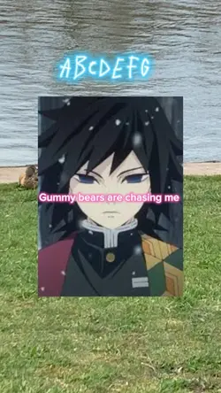 Gummy bears