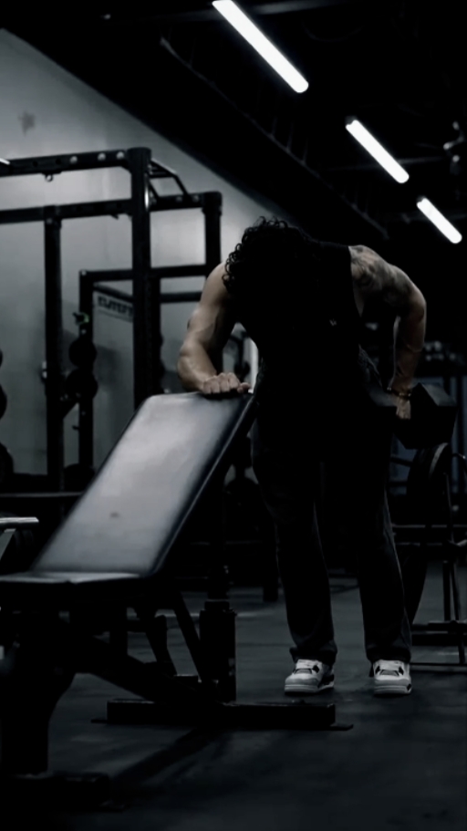 Fitnessstudio x Dunkelfilter 