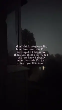 observant person