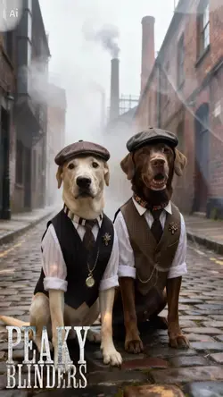 Sombras Peaky
