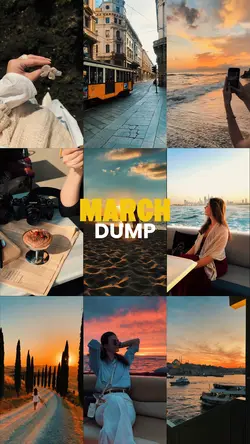 March dump