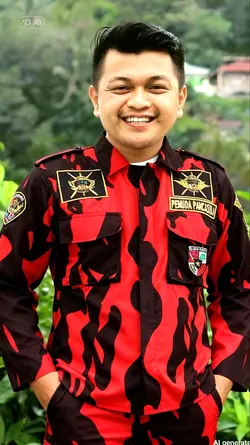 Pemuda pancasila #AI