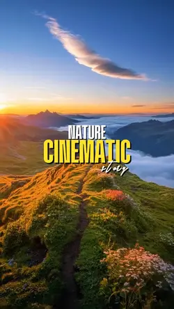 Cinematic nature