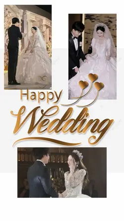 wedding day