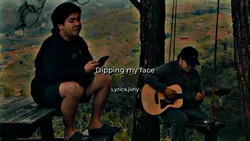 Sir Gybin singing