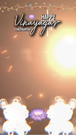 🕉️VinayagaChathurthi🕉️