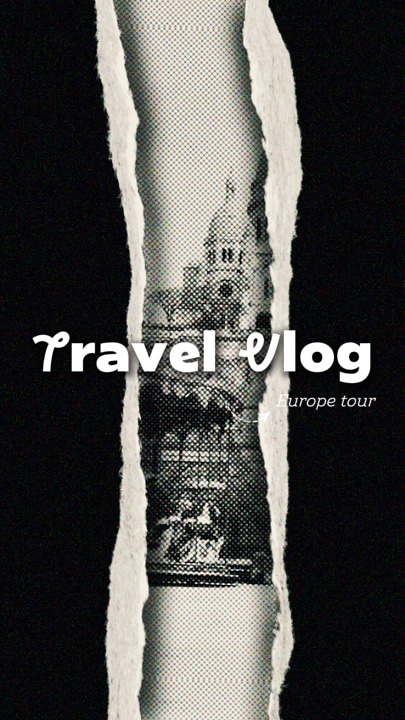 旅行vlog