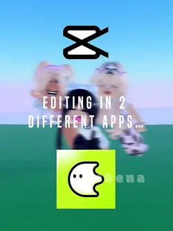 editing in diff apps