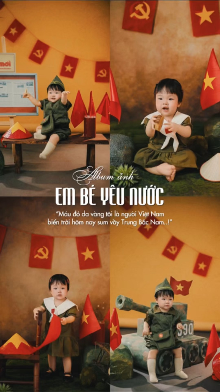 Em bé yêu nquien 🇻🇳🕊️