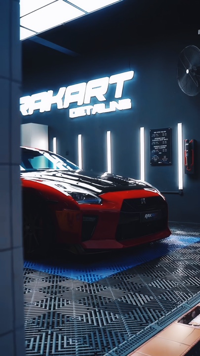 car detailing