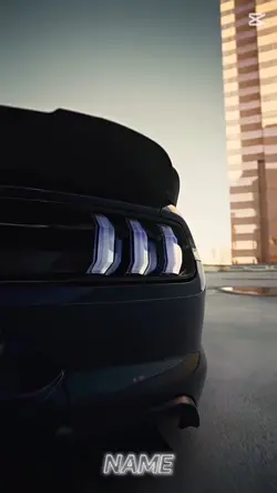 Mustang Edit