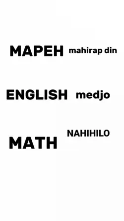 Nahihilo