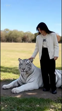 Ai Sama Harimau
