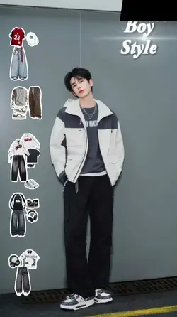 boy outfit 