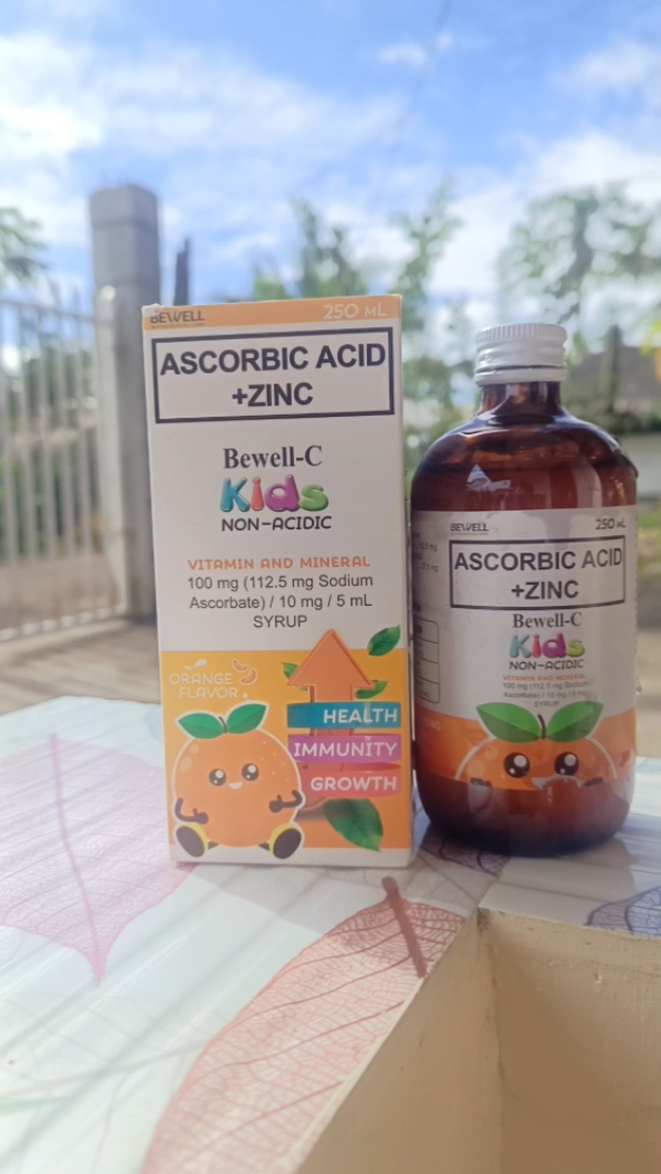 vitamins for kids 