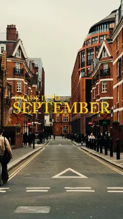 September
