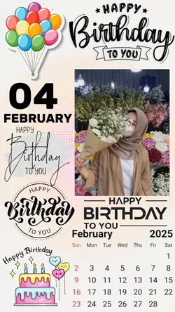 04 februari hbd