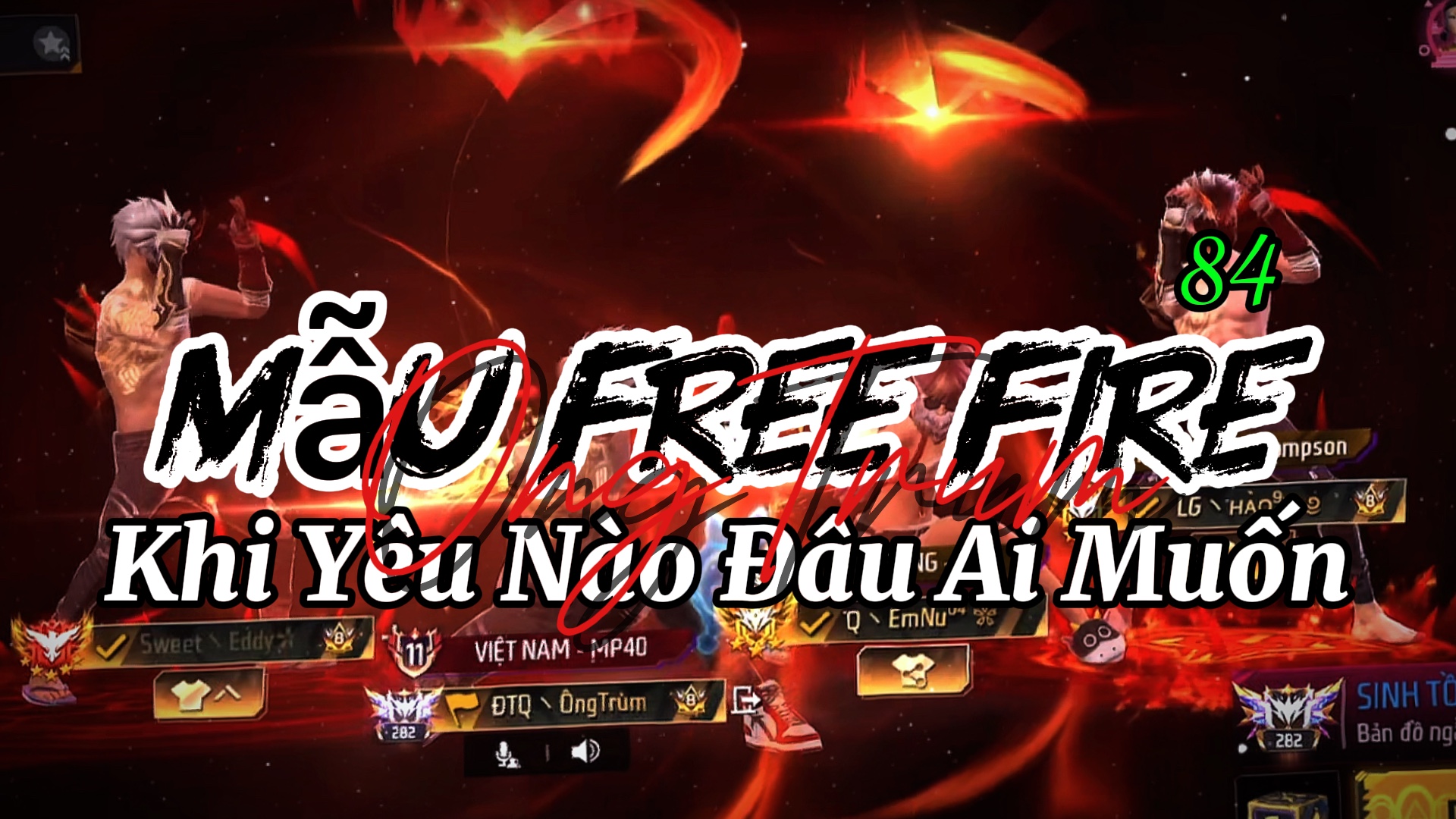 M￫ u FF ✊ ng Trüm (84)