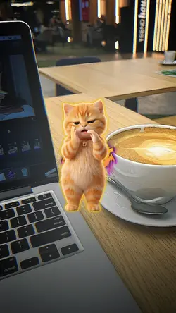trend JJ kucing kece