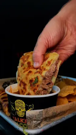 Mexican food edit
