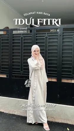 Idul Fitri 2025