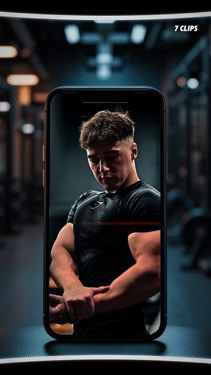 Gym pro p6