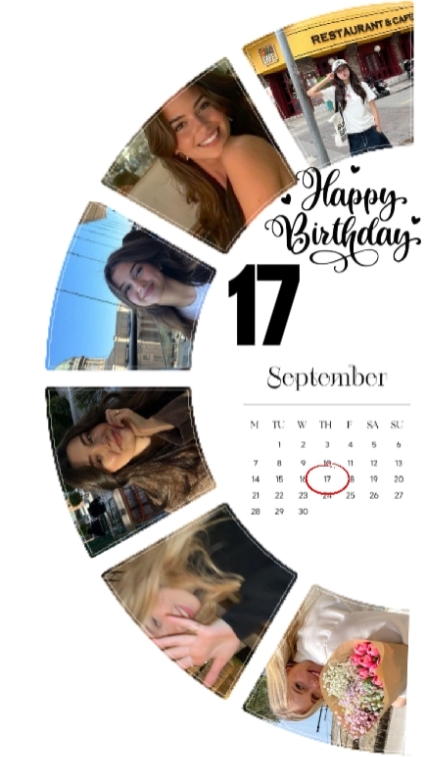 HBD 17 SEPTEMBER 