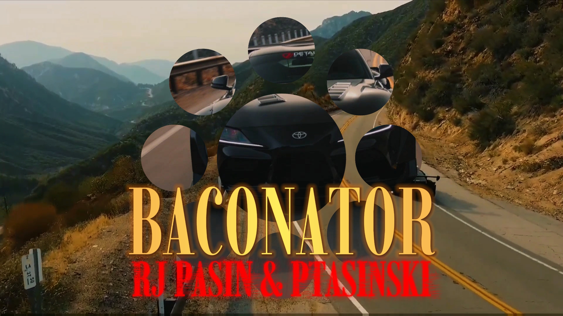 BACONADOR