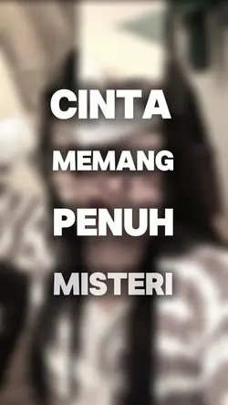 CINTA MEMANG PENUH