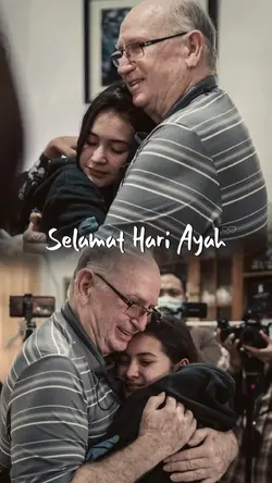 Selamat Hari Ayah